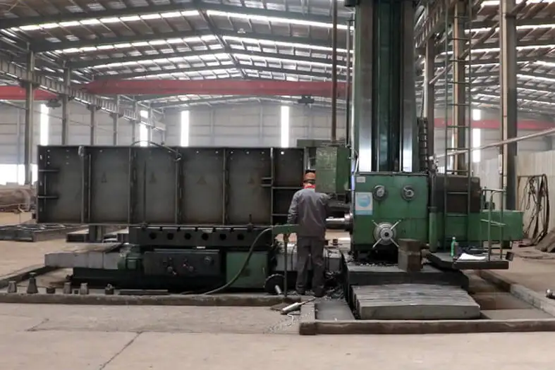 CNC machining