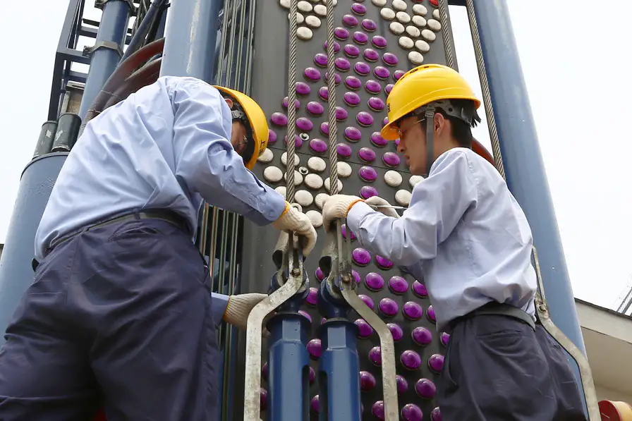 Quality inspection before shipment