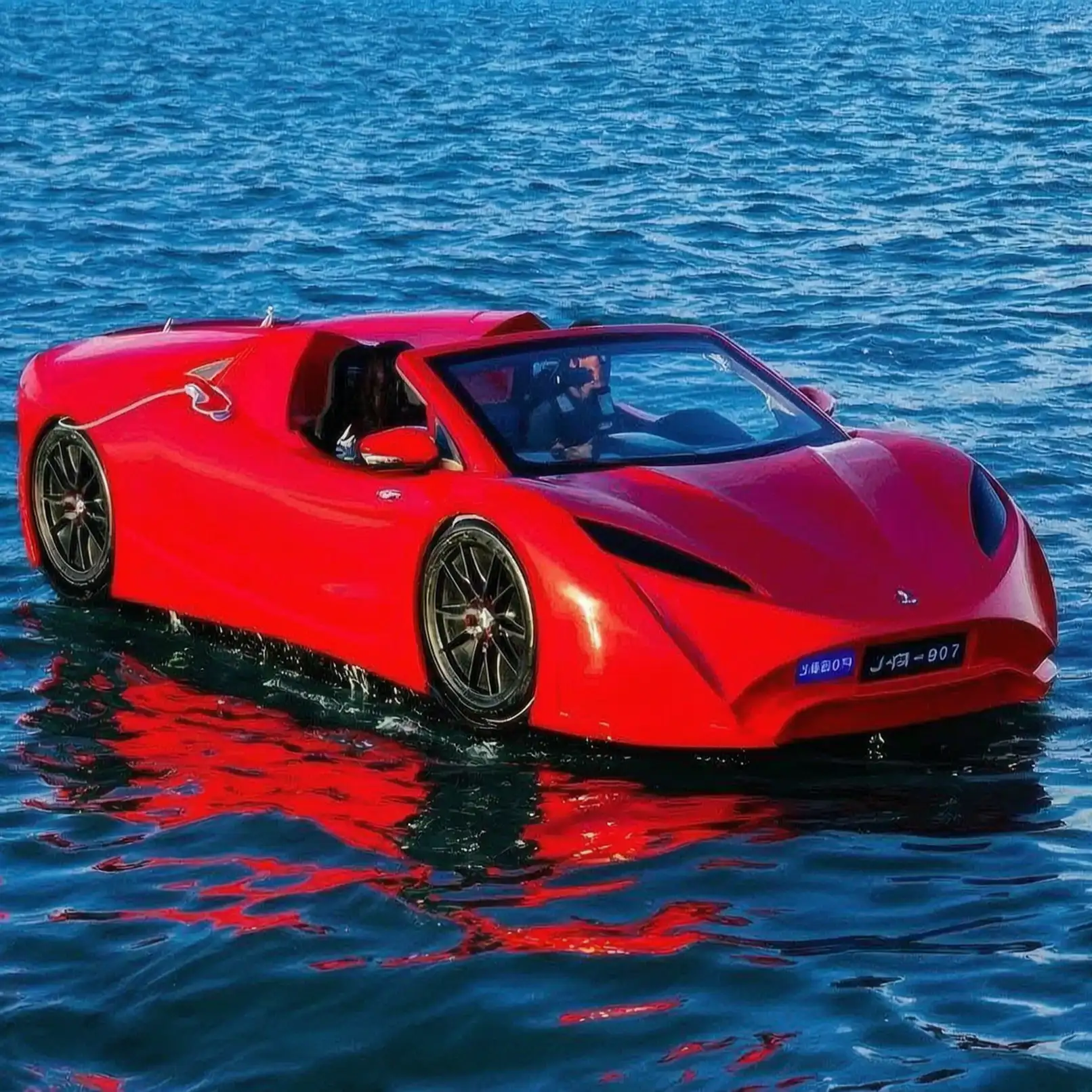 jet car watercraft