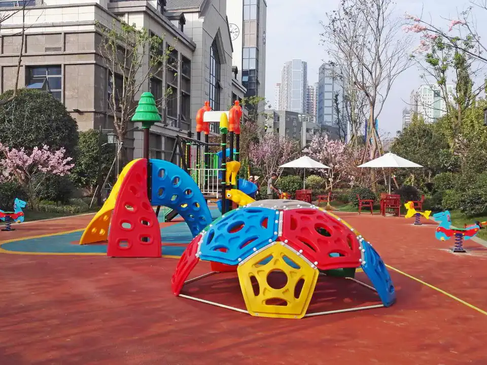 Community Play Area
