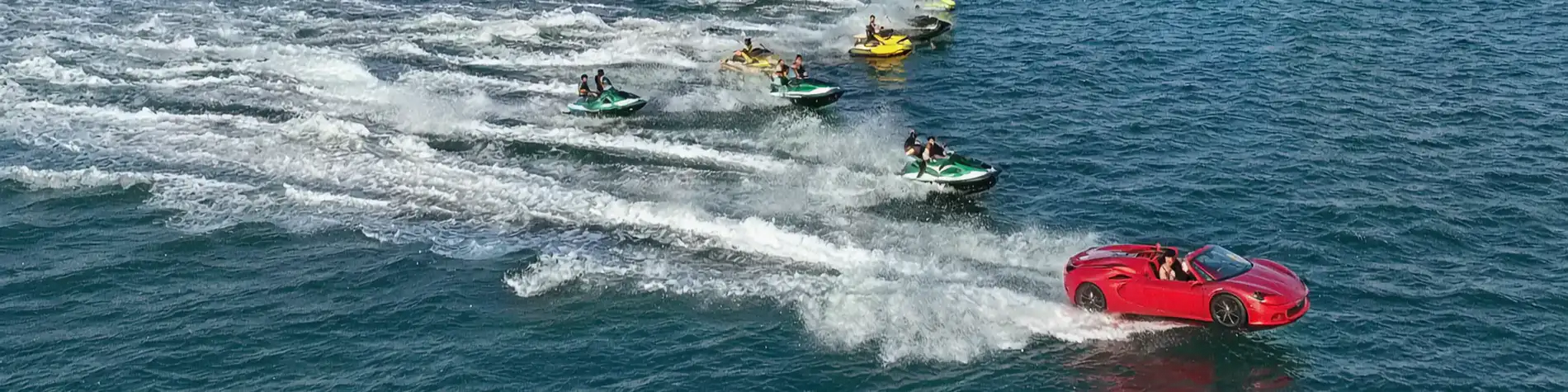 Water Attractions